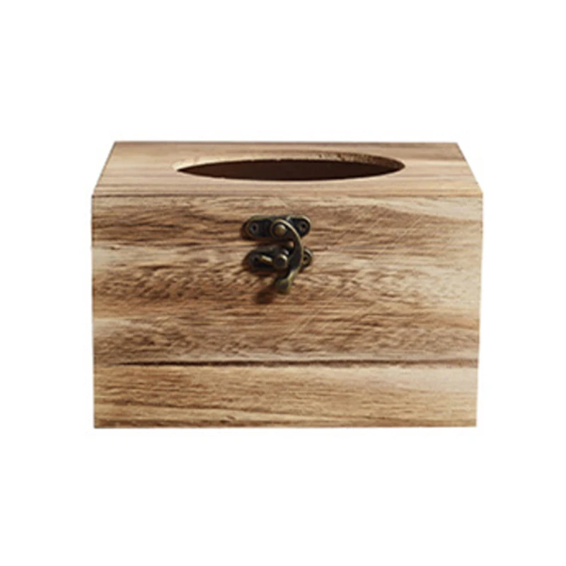 Retro Style Wooden Tissue Box,Paper Napkin Holder Case Wood Bathroom Facial Tissue Box For Bathroom Bedroom
Retro Style Wooden Tissue Box,Paper Napkin Holder Case Wood Bathroom Facial Tissue Box For Bathroom Bedroom