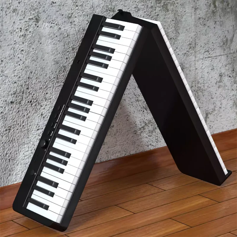 Portable Controller Electron Organ Flexible Controller Synthesizer Professional 88 Keys Piano Flexible Controladora Midi Piano
Portable Controller Electron Organ Flexible Controller Synthesizer Professional 88 Keys Piano Flexible Controladora Midi Piano