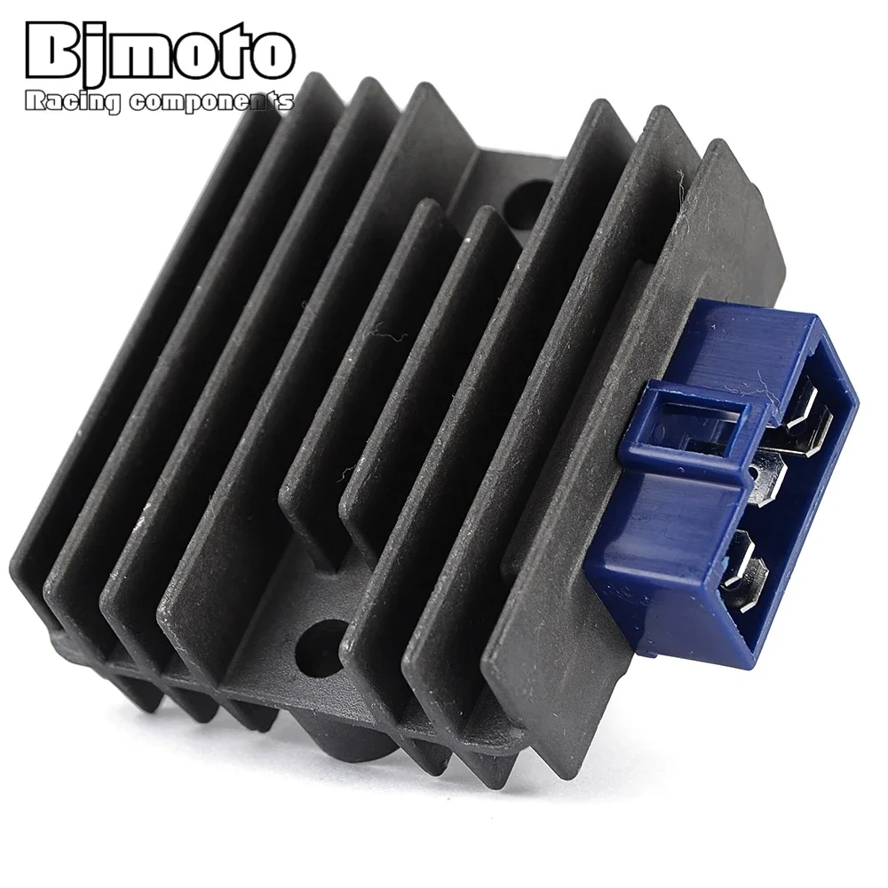 Выпрямитель регулятора мотоцикла для Honda GX390UT1/UT2 GX200UT GX160K1 GX670 GX340 GX340R/RT/RT1 GX340U1/UT1/UT2 31600-ZE2-861
Выпрямитель регулятора мотоцикла для Honda GX390UT1/UT2 GX200UT GX160K1 GX670 GX340 GX340R/RT/RT1 GX340U1/UT1/UT2 31600-ZE2-861