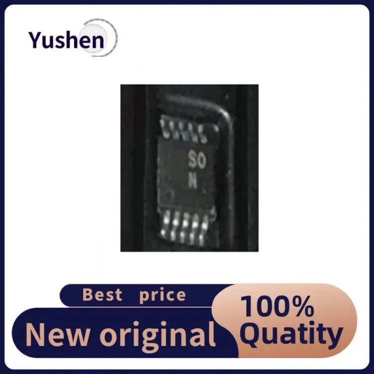 2PCS Newly Imported ADG804 ADG804YRMZ ADG804YRM Screen Printing SON Analog Open Chip Components Electronics
2PCS Newly Imported ADG804 ADG804YRMZ ADG804YRM Screen Printing SON Analog Open Chip Components Electronics