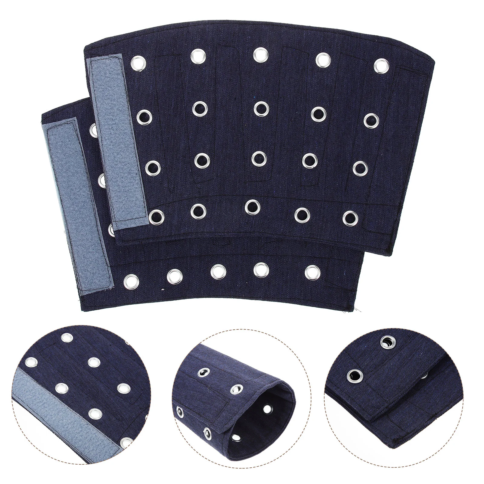 Sleeve Arm Protection Sleeves Cut-Resistant Armband Oversleeves for Biting Protector
Sleeve Arm Protection Sleeves Cut-Resistant Armband Oversleeves for Biting Protector