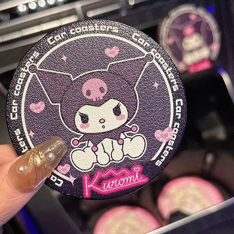 Kuromi Pochacco Sanrio Plush Kawaii Cartoon Cute Dolls Car Anti-Slip Coaster Anime Plush Toys for Girls Kids Toys Birthday Gift
Kuromi Pochacco Sanrio Plush Kawaii Cartoon Cute Dolls Car Anti-Slip Coaster Anime Plush Toys for Girls Kids Toys Birthday Gift