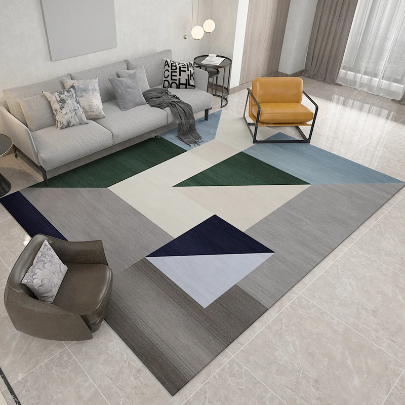 Nordic Minimalist Style Rugs and Carpets for Home Living Room Decoration Teenager Bedroom Decor Carpet Sofa Area Rug Floor Mat
Nordic Minimalist Style Rugs and Carpets for Home Living Room Decoration Teenager Bedroom Decor Carpet Sofa Area Rug Floor Mat