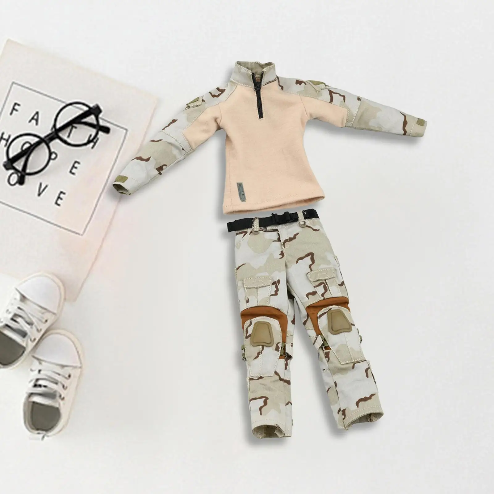 Экшн-фигурки 1:6, Униформа, миниатюрные стильные подарки для взрослых, аксессуары, кукла 12 дюймов
Экшн-фигурки 1:6, Униформа, миниатюрные стильные подарки для взрослых, аксессуары, кукла 12 дюймов