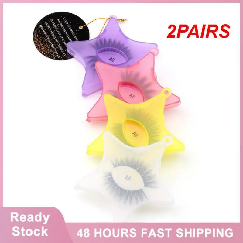 2PAIRS False Eyelashes Natural Thick Curly Dramatic Mink Lashes Eyelash Extension Handmade Silk EyelashesShidi Shangpin 2021
2PAIRS False Eyelashes Natural Thick Curly Dramatic Mink Lashes Eyelash Extension Handmade Silk EyelashesShidi Shangpin 2021
