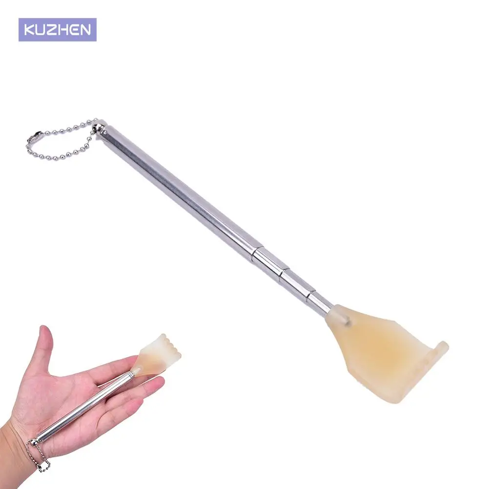 Back Scratcher Telescopic Scratching Backscratcher Massager Kit Back Scraper Extendable Telescoping Itch Health Products Hackle
Back Scratcher Telescopic Scratching Backscratcher Massager Kit Back Scraper Extendable Telescoping Itch Health Products Hackle