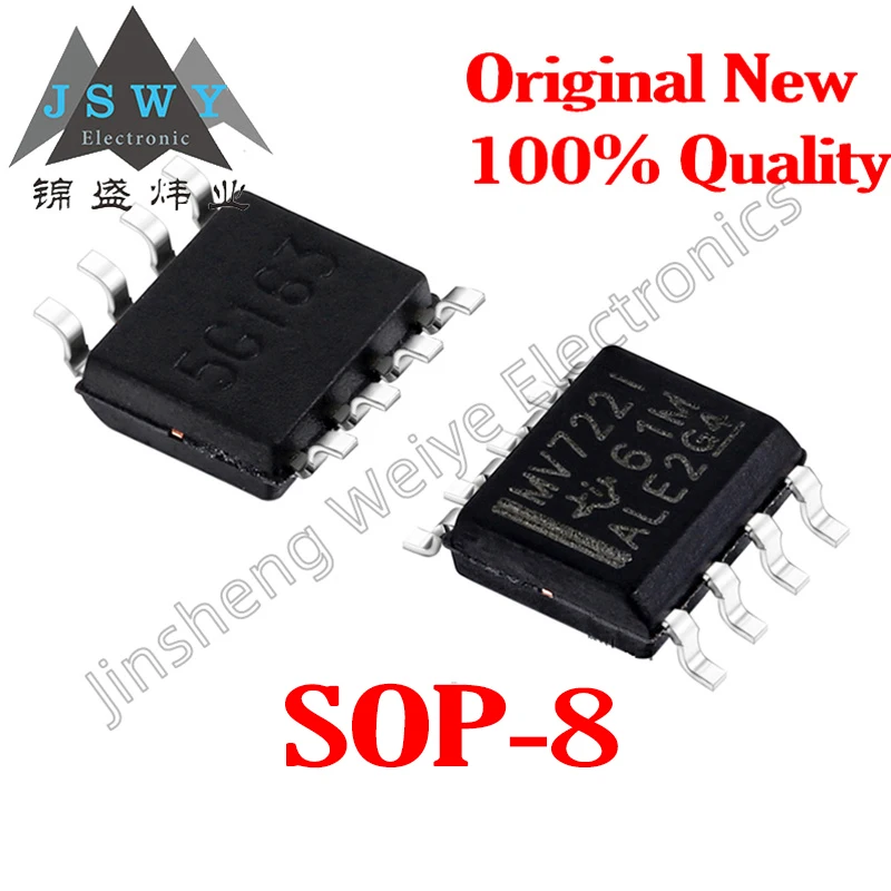 1-50PCS LMV722IDR LMV722 silk screen MV722I SMT SOP-8 genuine operational amplifier chip IC brand new free shipping
1-50PCS LMV722IDR LMV722 silk screen MV722I SMT SOP-8 genuine operational amplifier chip IC brand new free shipping