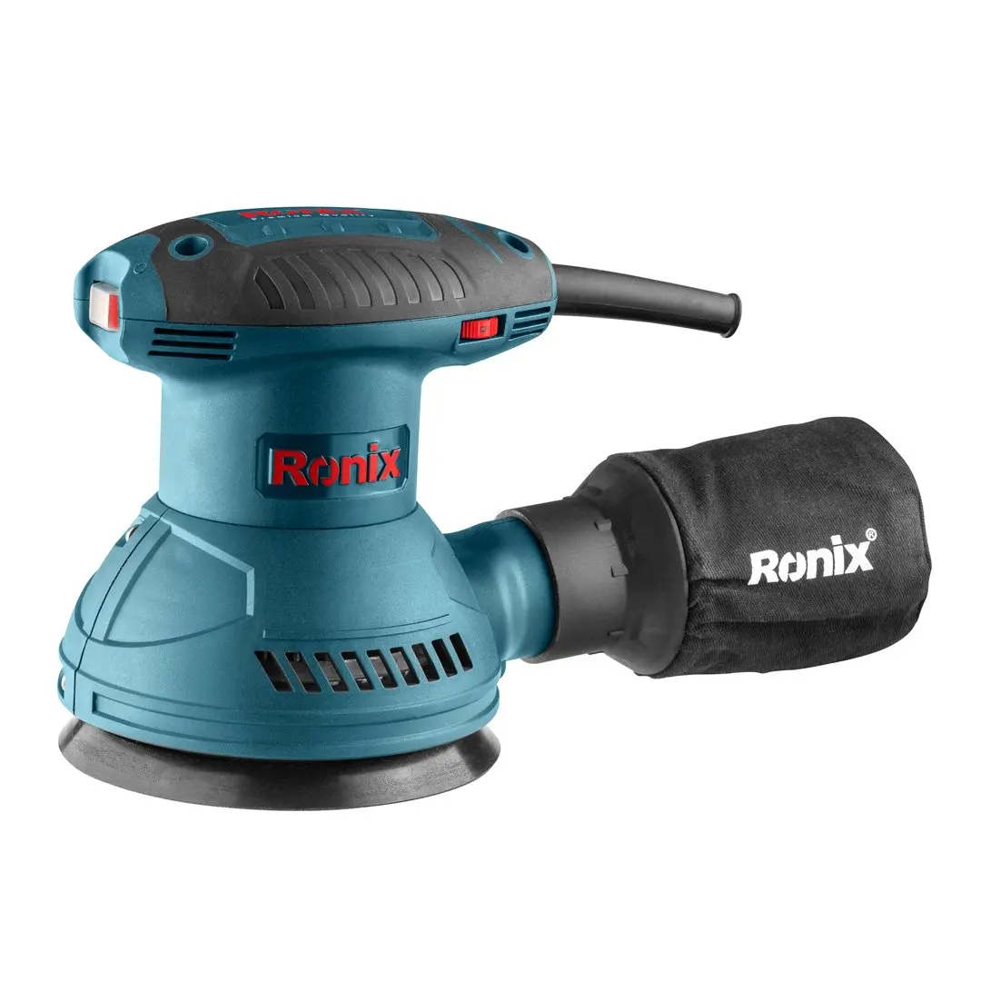 Электрическая шлифовальная машина Ronix модель 6406 125 мм 320 Вт с переменной скоростью, орбитальная шлифовальная машина для обработки древесины
Электрическая шлифовальная машина Ronix модель 6406 125 мм 320 Вт с переменной скоростью, орбитальная шлифовальная машина для обработки древесины
