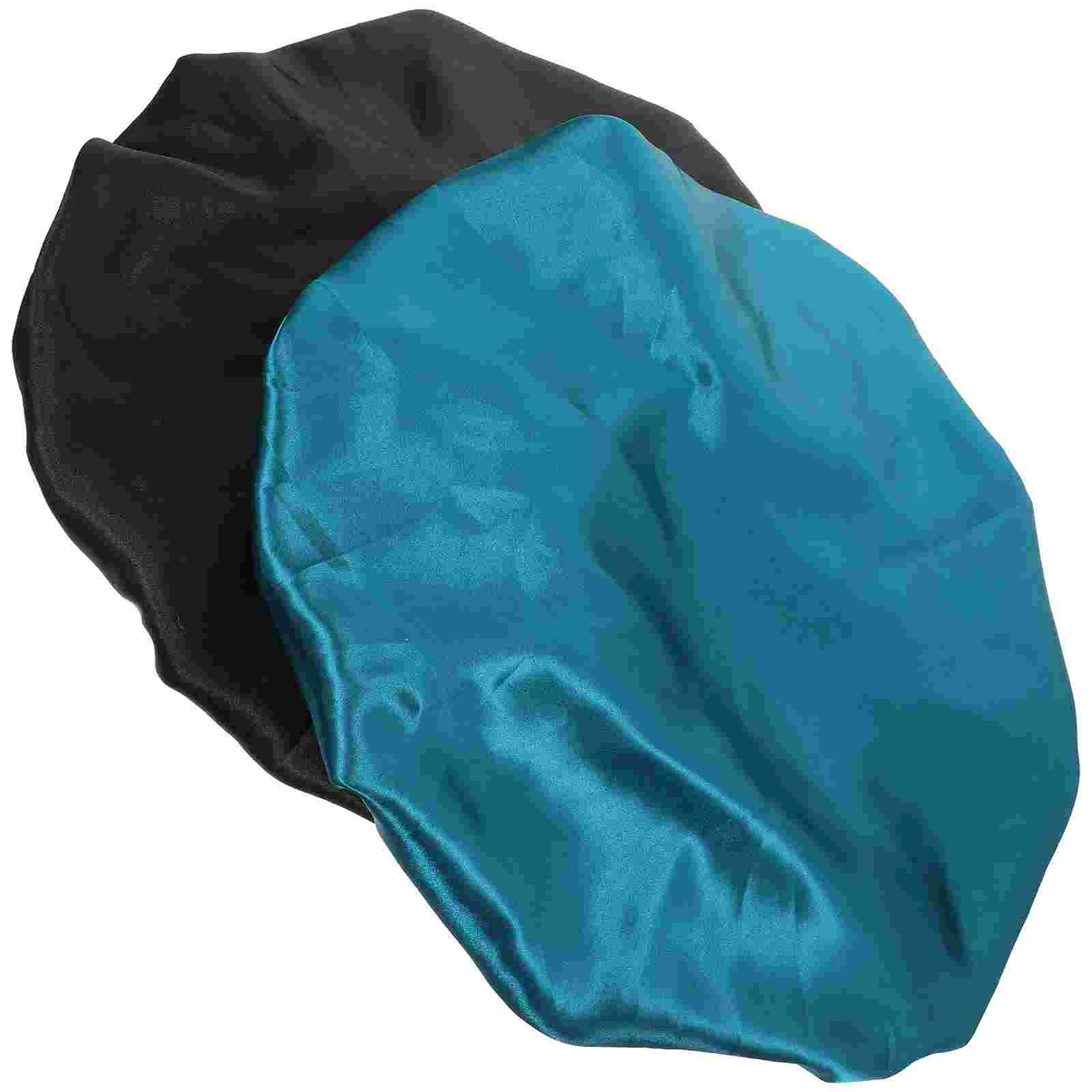 2 Pcs Wide-brimmed Women Sleep Hat Curly Hair Sleeping Adjustable Decorative Elastic Satin
2 Pcs Wide-brimmed Women Sleep Hat Curly Hair Sleeping Adjustable Decorative Elastic Satin