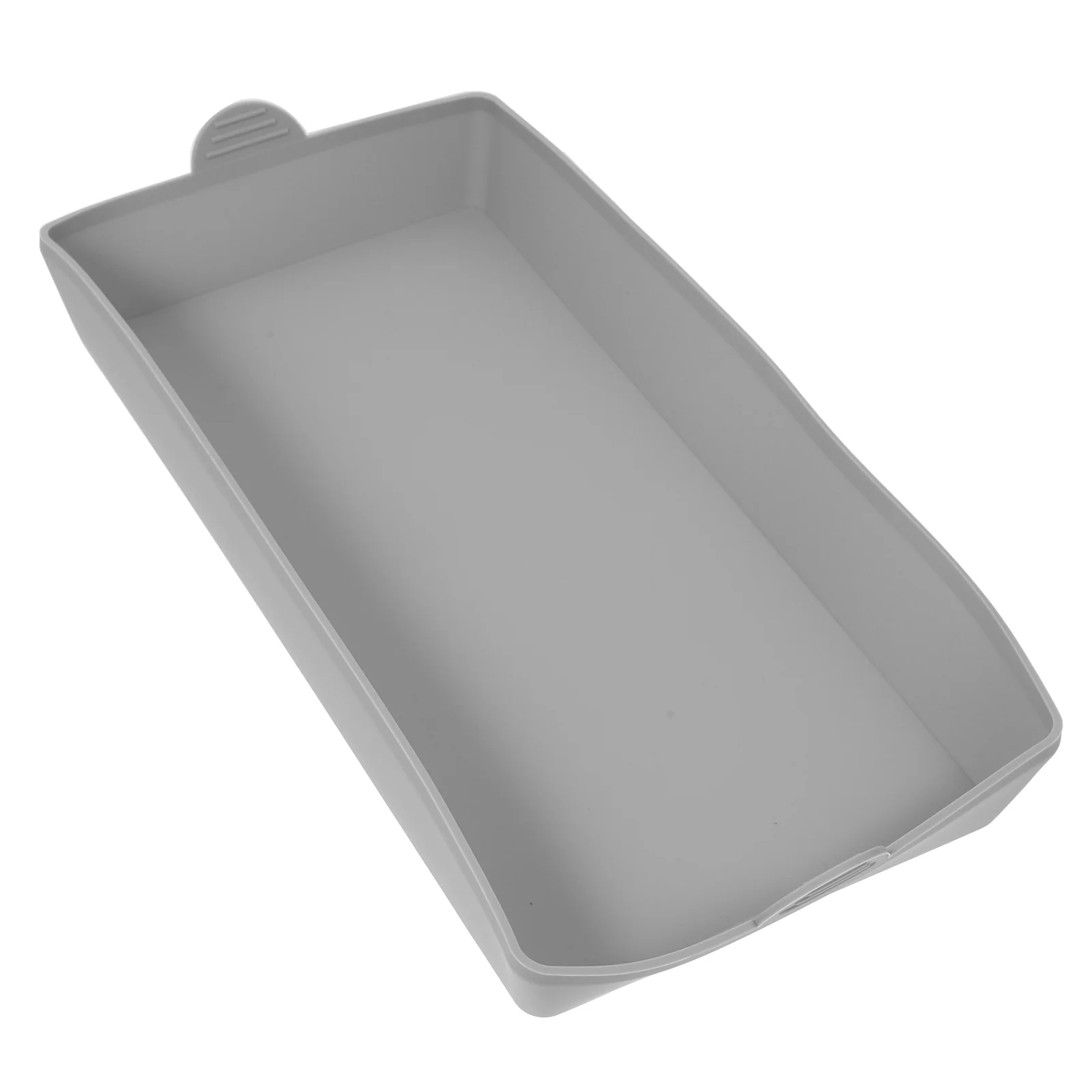 Black Silicone Baking Sheet Oven Pan Dividers Sturdy Proof Handles Nonstick Tray Cooking Reusable Bakeware Set Meal Prep
Black Silicone Baking Sheet Oven Pan Dividers Sturdy Proof Handles Nonstick Tray Cooking Reusable Bakeware Set Meal Prep