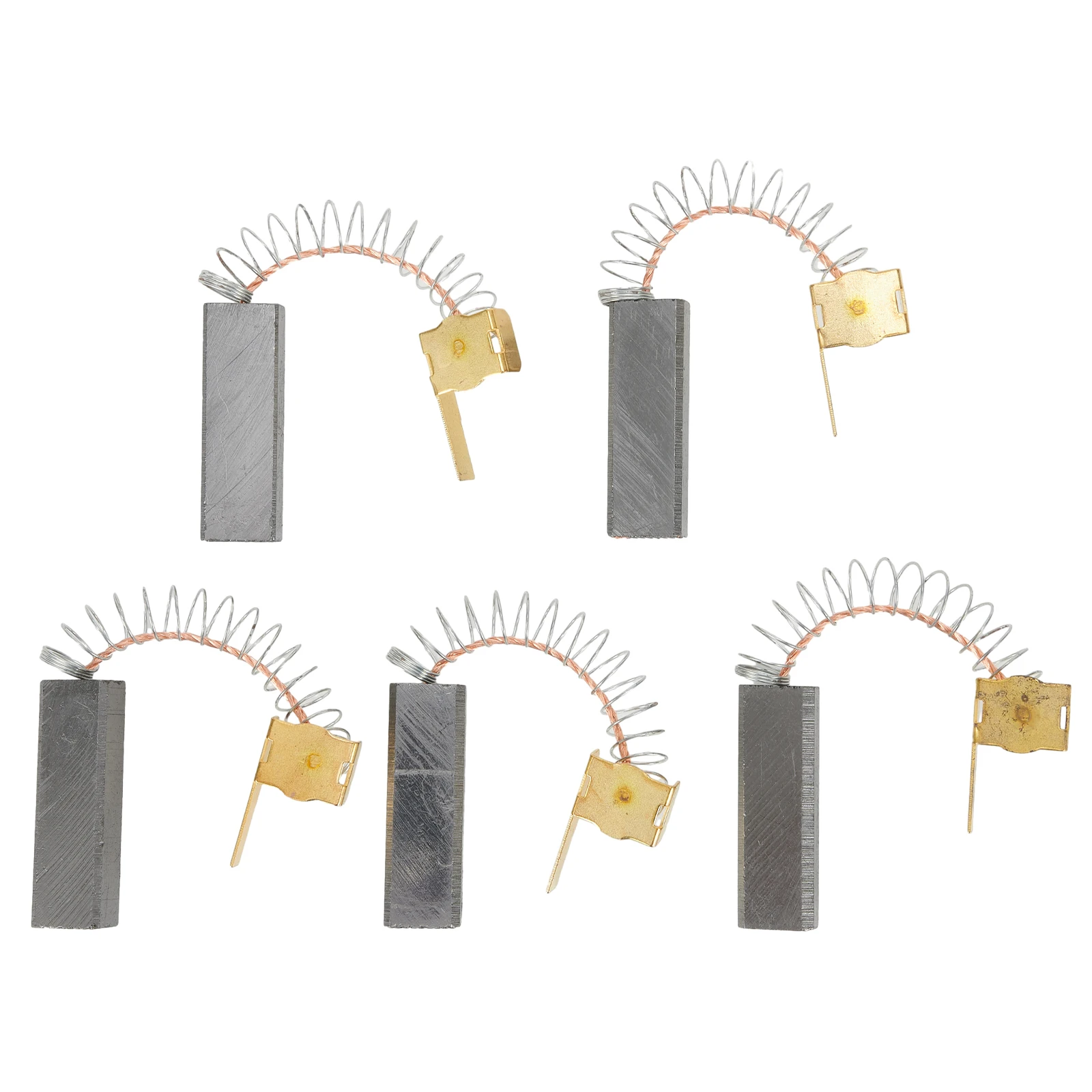 Household Cleaning Tools Useful Things For Kitchen 5pcs Vacuum Cleaner Motor Carbon Brush For MideaSanyo Puppy
Household Cleaning Tools Useful Things For Kitchen 5pcs Vacuum Cleaner Motor Carbon Brush For MideaSanyo Puppy