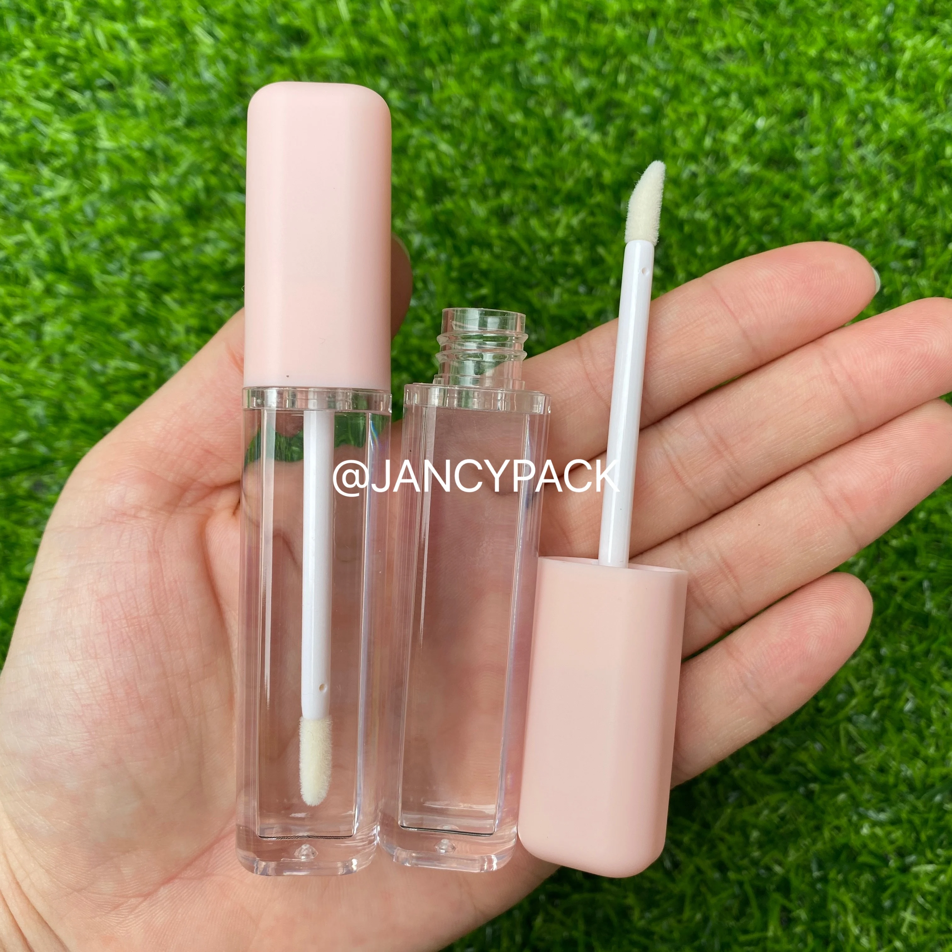 Pink,Red,Black Caps Lip Gloss Refillable Bottles Cosmetic Lip Gloss Tube Lip Balm Vials Container Beauty Tool DIY Sample Makeup
Pink,Red,Black Caps Lip Gloss Refillable Bottles Cosmetic Lip Gloss Tube Lip Balm Vials Container Beauty Tool DIY Sample Makeup