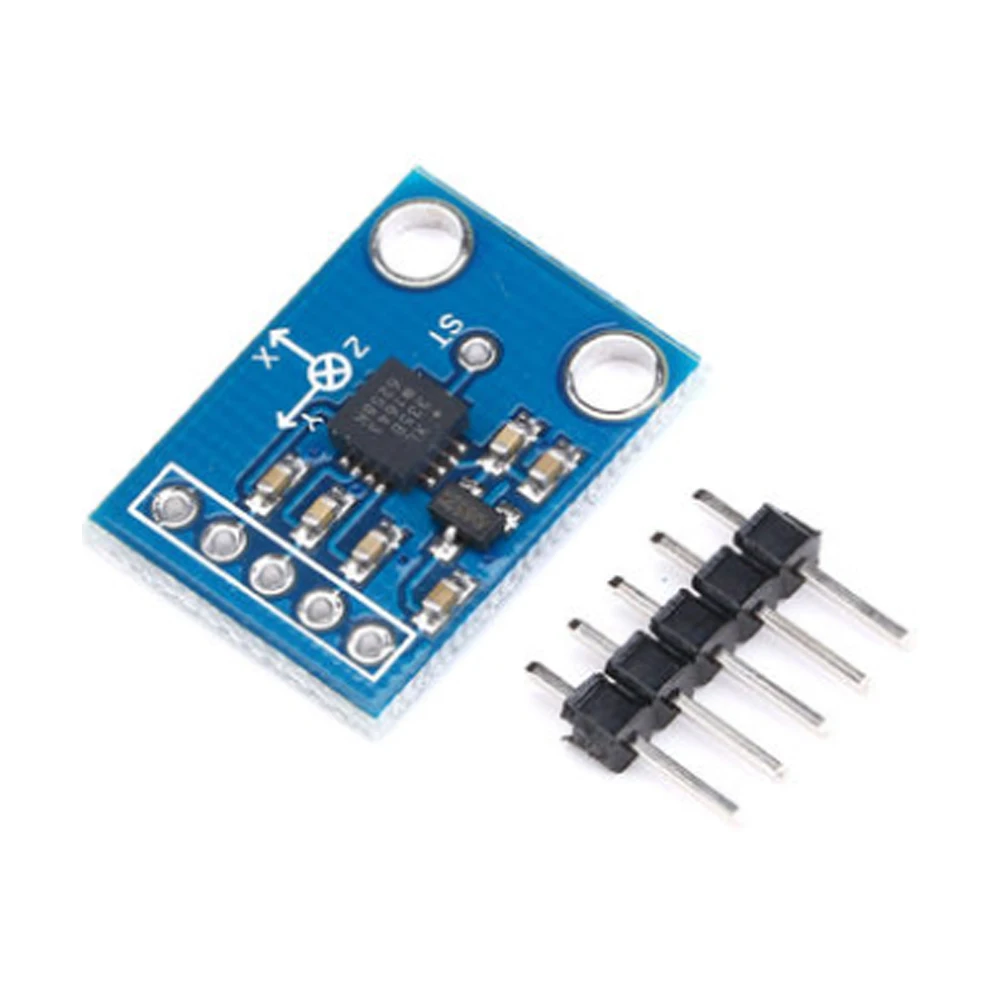 

ADXL335 3-axis Analog Output Accelerometer Module angular transducer for Arduino