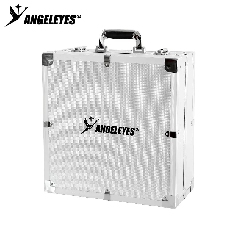

Angeleyes Astronomical Telescope Aluminum Box Shock-proof Moisture-proof Portable Suitcase for Sky-Watcher HEQ5 Equatorial