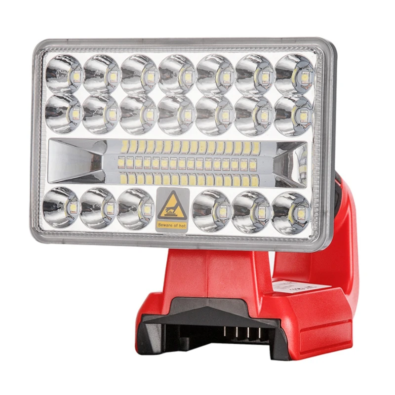 For Milwaukee M&18 18V Li-Ion Battery Pistol/Portable LED Lamp Flashlight Outdoor Work Light with high quality free shipping
For Milwaukee M&18 18V Li-Ion Battery Pistol/Portable LED Lamp Flashlight Outdoor Work Light with high quality free shipping