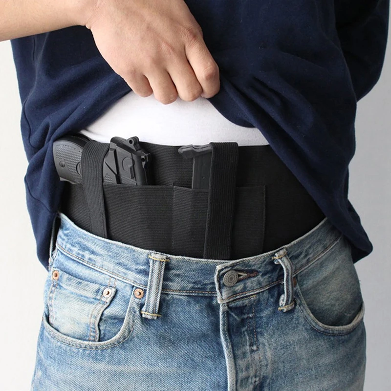 Тактическая кобура для пистолета Военная портативная Скрытая кобура широкий пояс кобура
Тактическая кобура для пистолета Военная портативная Скрытая кобура широкий пояс кобура