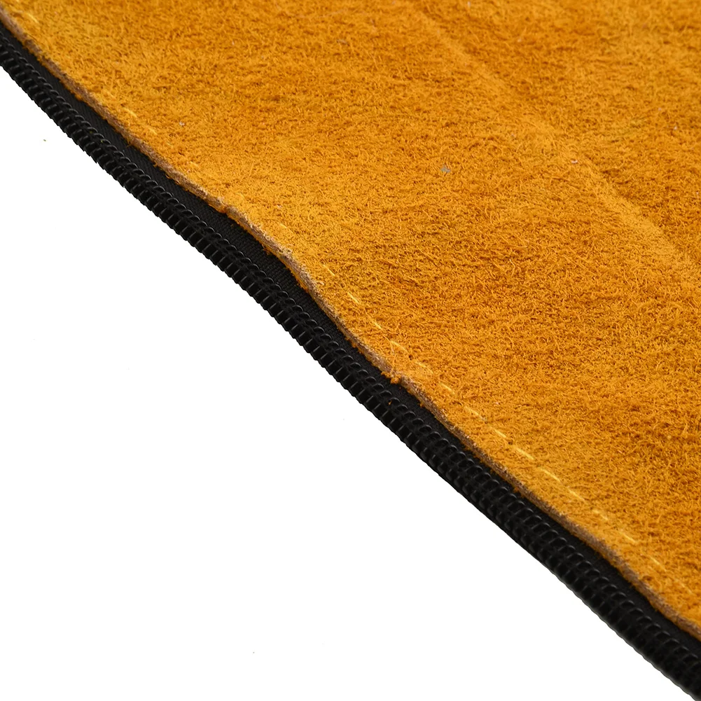 Cable Cover TIG Welding Torch Fittings Flexible Protection Spare Parts Cowhide Diameter 29mm Hose 12ft L 4in Wide
Cable Cover TIG Welding Torch Fittings Flexible Protection Spare Parts Cowhide Diameter 29mm Hose 12ft L 4in Wide