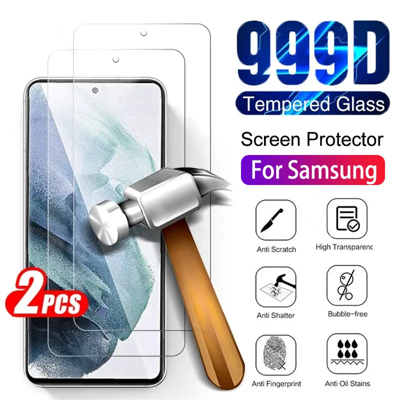 2PCS HD Tempered Glass For Samsung Galaxy S24 S23 Screen Protectors For S22 S21 Plus FE Note 20 Fingerprint Unlock S 23 22 21 5G
2PCS HD Tempered Glass For Samsung Galaxy S24 S23 Screen Protectors For S22 S21 Plus FE Note 20 Fingerprint Unlock S 23 22 21 5G