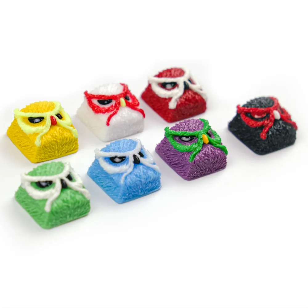 DIY Harz Artkey Eule Modellierung Angepasst Keycap Großhandel Original Design Schlüssel Für Mechanische Gaming Tastatur 1X
DIY Harz Artkey Eule Modellierung Angepasst Keycap Großhandel Original Design Schlüssel Für Mechanische Gaming Tastatur 1X