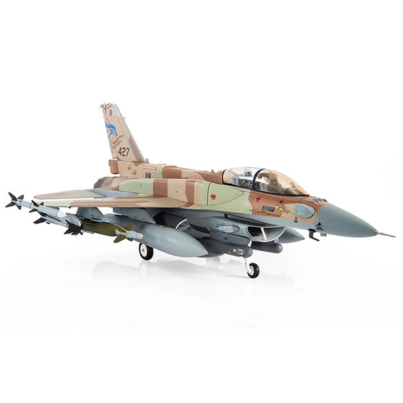 Модель самолета военно-воздушных сил F16 Fighter Fmur16I масштаб 1/72, игрушки для взрослых, поклонники, коллекционный подарок, сувенир
Модель самолета военно-воздушных сил F16 Fighter Fmur16I масштаб 1/72, игрушки для взрослых, поклонники, коллекционный подарок, сувенир