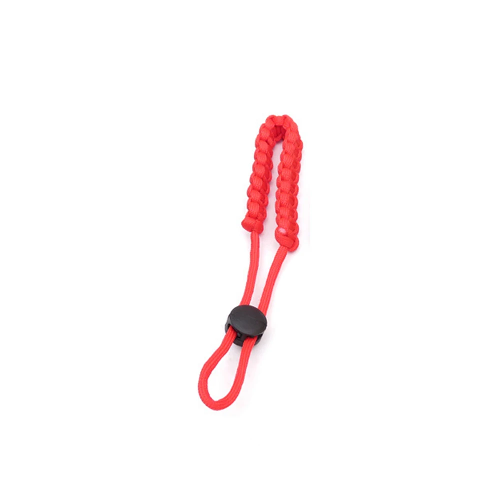 High Quality Diving Pointer Or Other Hand-held Equipments To Prevent The Equipments From Missing Diving Hand Rope 18*1.7cm 18g
High Quality Diving Pointer Or Other Hand-held Equipments To Prevent The Equipments From Missing Diving Hand Rope 18*1.7cm 18g