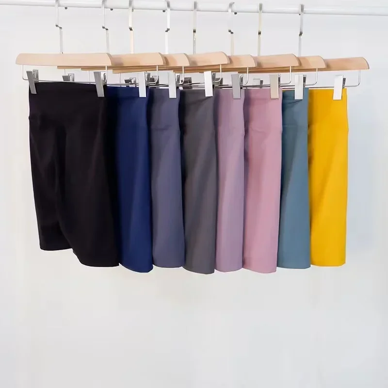 With Logo Women High Waist Naked Feel Gym Shorts With Pockets Quick Dry Push Up Running Fitness Workout Yoga Short Pants
With Logo Women High Waist Naked Feel Gym Shorts With Pockets Quick Dry Push Up Running Fitness Workout Yoga Short Pants
