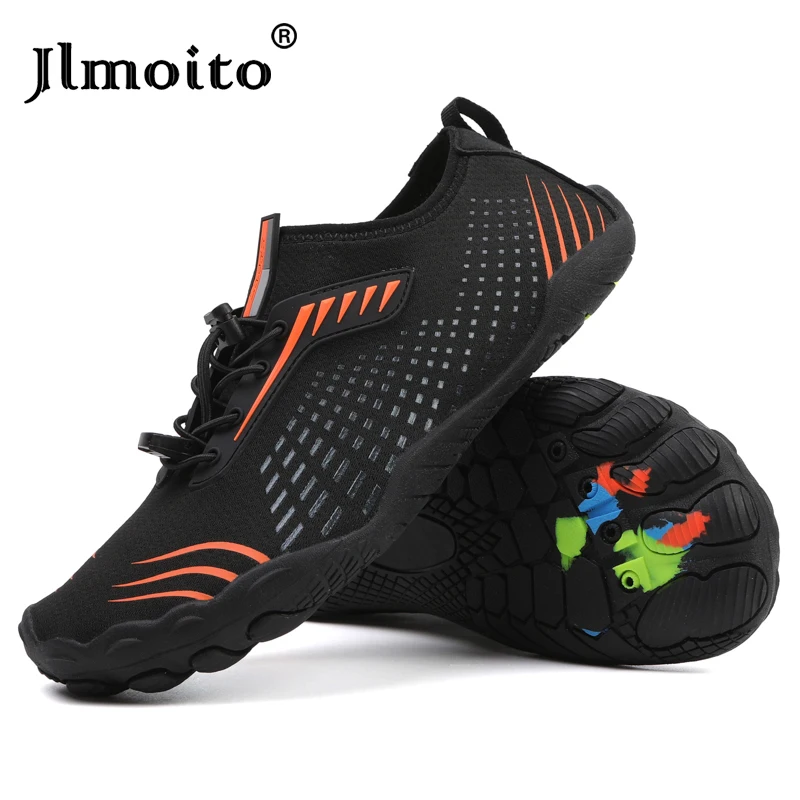 Unisex Water Shoes Men Aqua Shoes Barefoot Beach Sandals Diving Women Anti-slip Seaside Slippers Outdoor Swimming Shoes Upstream
Unisex Water Shoes Men Aqua Shoes Barefoot Beach Sandals Diving Women Anti-slip Seaside Slippers Outdoor Swimming Shoes Upstream