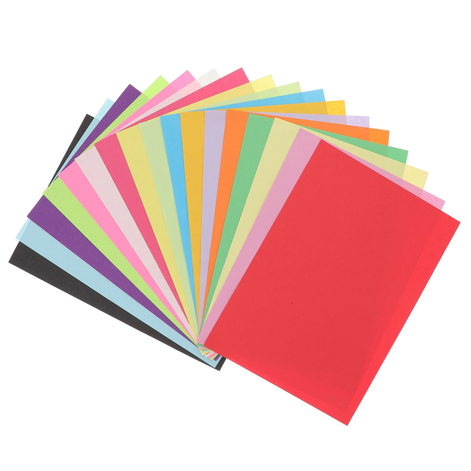 Zerodeko Colored Cardstock 100Pcs Colored A4 Paper Diy Hand Craft Paper Colored Copy Paper Handmade Folding Paper Diy Hand Craft
Zerodeko Colored Cardstock 100Pcs Colored A4 Paper Diy Hand Craft Paper Colored Copy Paper Handmade Folding Paper Diy Hand Craft
