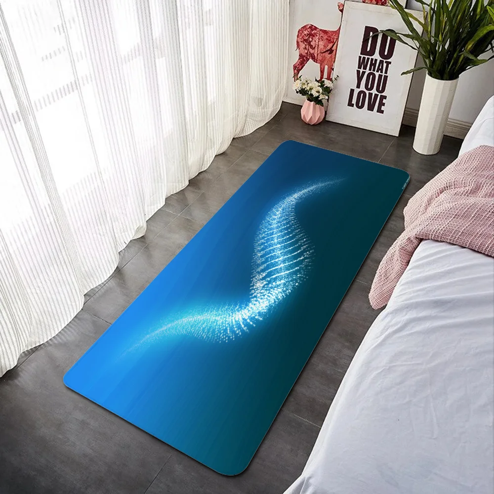 Light and Shadow Art Bath Mats Kitchen Floor Mat Room Rug Bathroom Foot Mat for Hallway on the Floor Welcome Offers Customized
Light and Shadow Art Bath Mats Kitchen Floor Mat Room Rug Bathroom Foot Mat for Hallway on the Floor Welcome Offers Customized