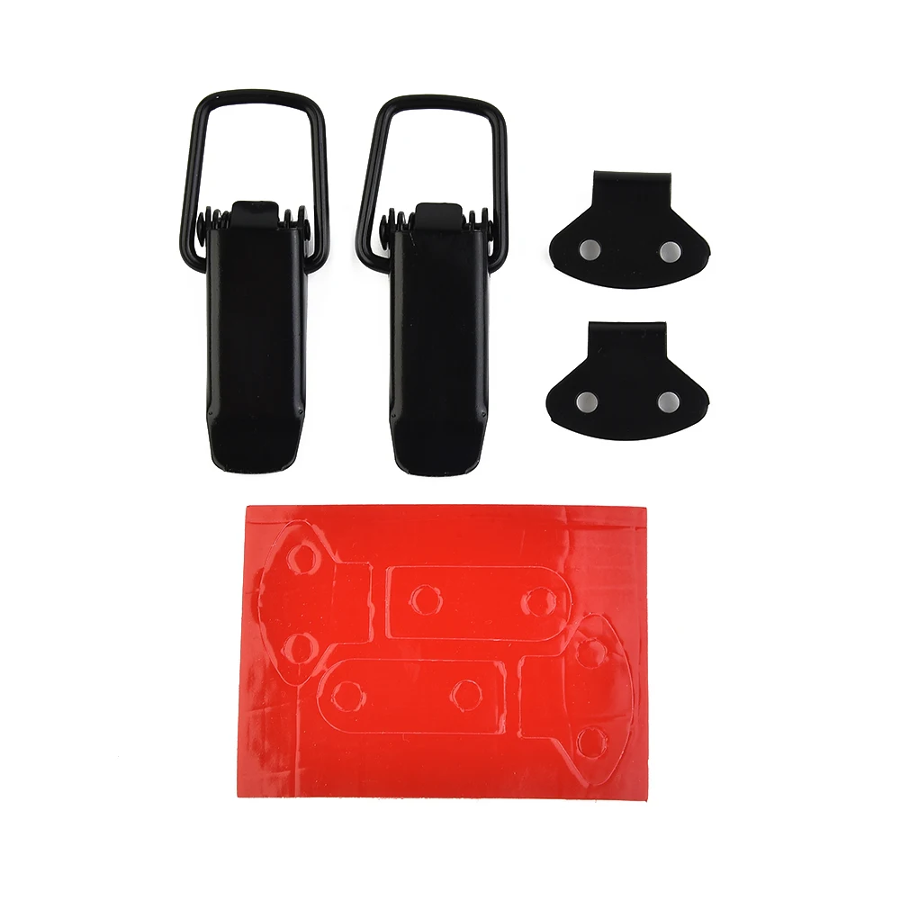 1 Pair Bumper Release Accessories Fastener Clip Fender Hatch Lids Parts Quick Replacement Trunk Useful Durable New
1 Pair Bumper Release Accessories Fastener Clip Fender Hatch Lids Parts Quick Replacement Trunk Useful Durable New