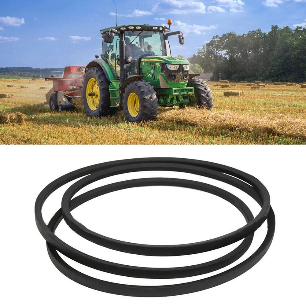 Replacement Belt Mower Belt High Quality Lawn Mowers Belt Mower Parts 1/2\" Wide 197253 Durable For AYP 429636
Replacement Belt Mower Belt High Quality Lawn Mowers Belt Mower Parts 1/2\" Wide 197253 Durable For AYP 429636