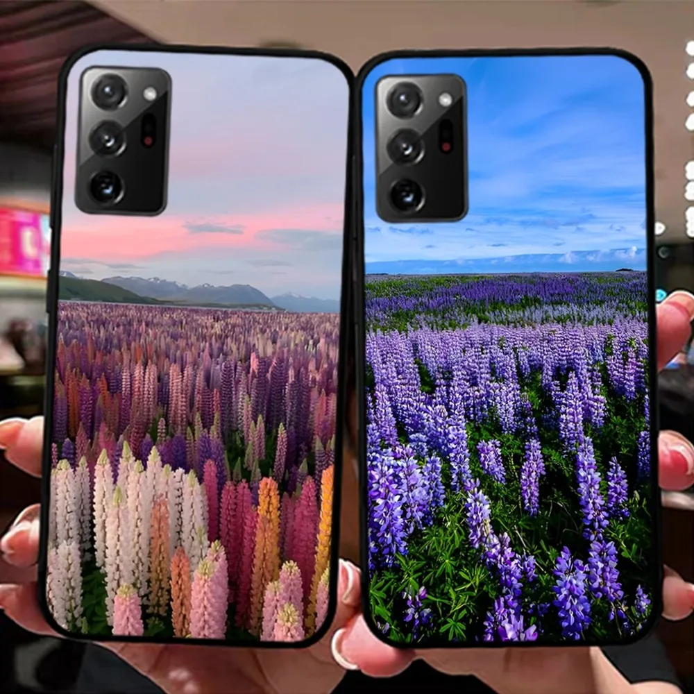 Lavender Purple Phone Case For Samsung Note 8 9 10 20 pro plus lite M 10 11 20 30 21 31 51 A 21 22 42 02 03
Lavender Purple Phone Case For Samsung Note 8 9 10 20 pro plus lite M 10 11 20 30 21 31 51 A 21 22 42 02 03