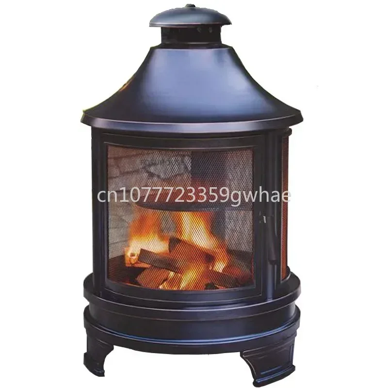 Outdoor garden fire pit heating furnace, outdoor courtyard heating furnace, household balcony terrace campfire furnace
Outdoor garden fire pit heating furnace, outdoor courtyard heating furnace, household balcony terrace campfire furnace