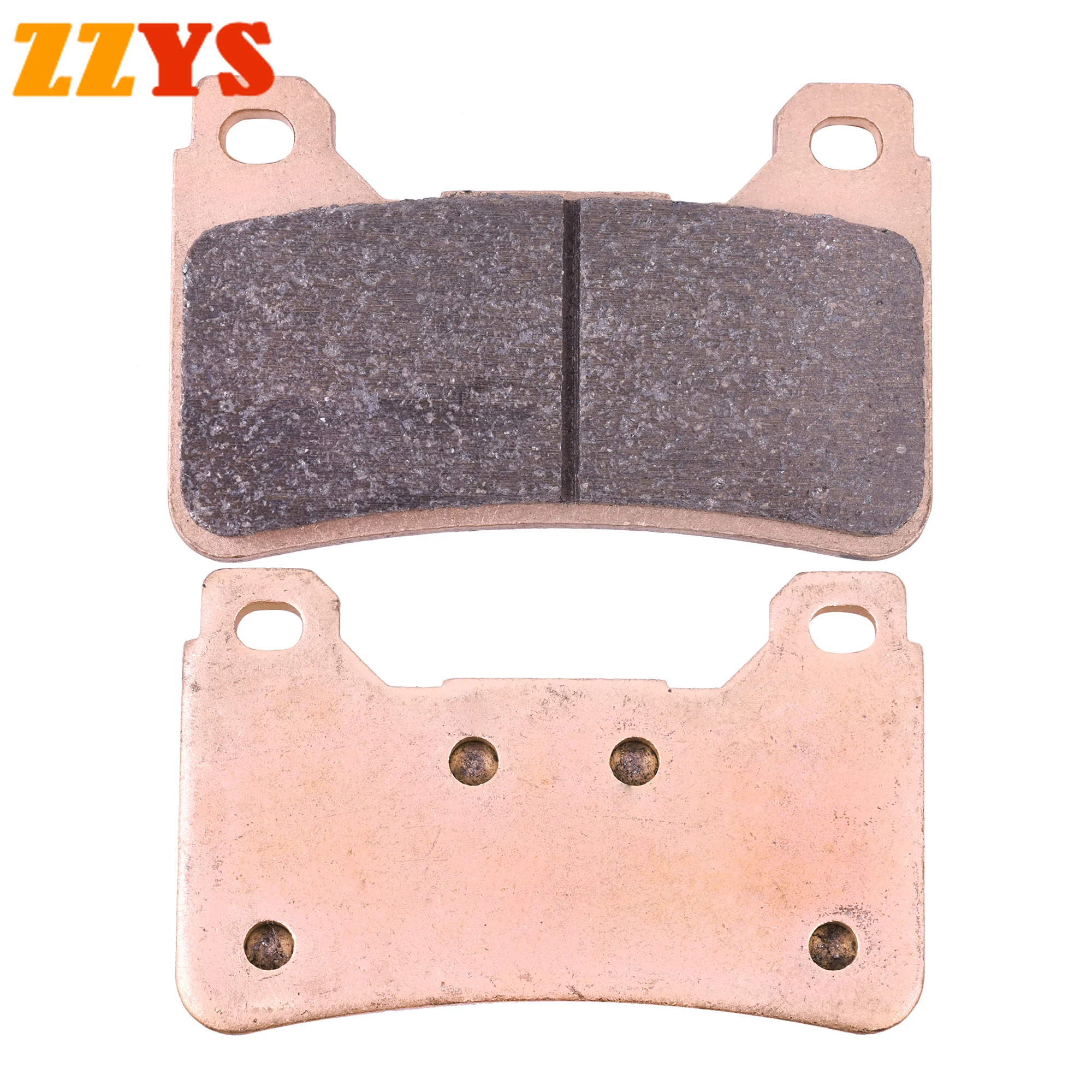 Front Brake Pads Disc Tablets For Honda CBR600 CBR600RR Hannspree 2008 CBR 600 RR Radial Caliper 2005-2016 CBR600RA C-ABS 09-16
Front Brake Pads Disc Tablets For Honda CBR600 CBR600RR Hannspree 2008 CBR 600 RR Radial Caliper 2005-2016 CBR600RA C-ABS 09-16