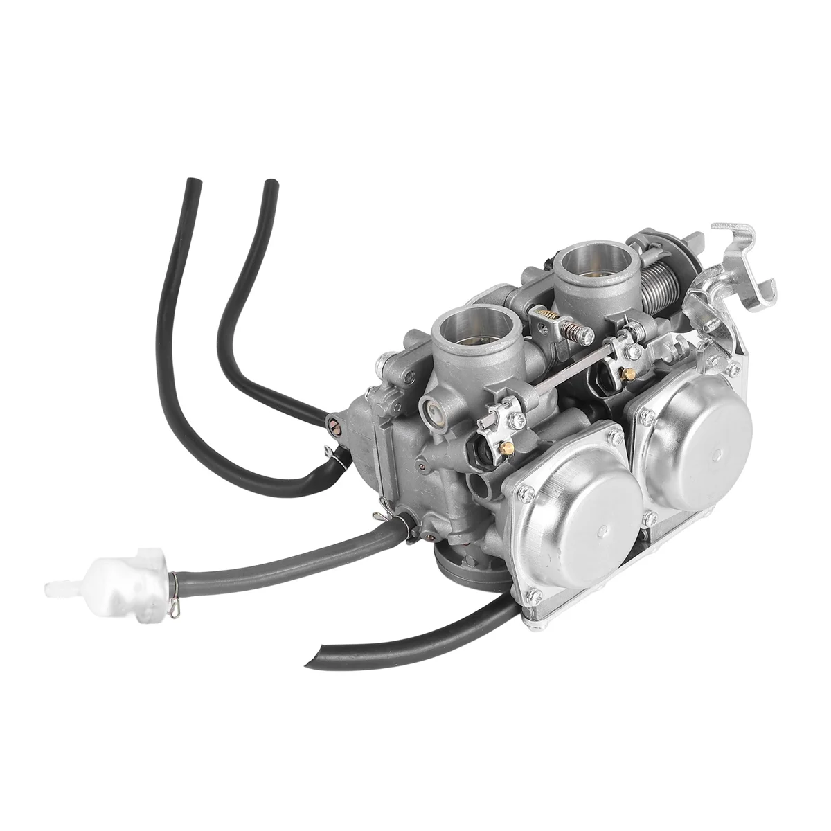 PD26JS 26 мм 250CC CBT 125/250 Twin цилиндровый карбюратор для мотоцикла ATVs Джонни Паг СПАЙДЕР 300 Barhog Raptor FX-3 Carb
PD26JS 26 мм 250CC CBT 125/250 Twin цилиндровый карбюратор для мотоцикла ATVs Джонни Паг СПАЙДЕР 300 Barhog Raptor FX-3 Carb