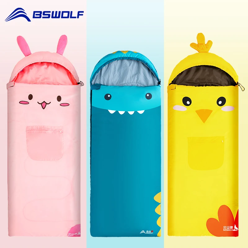 BSWolf Children Cartoon Blanket Camping Sleeping bag for Children Birthday gifts Thick 1PC Bedspread On The Bed Animals Sleep
BSWolf Children Cartoon Blanket Camping Sleeping bag for Children Birthday gifts Thick 1PC Bedspread On The Bed Animals Sleep