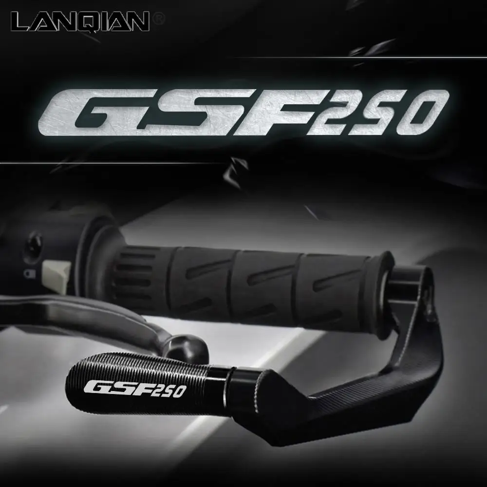 Motorcycle Accessories Aluminum Brake Clutch Levers Guard Protection For Suzuki GSF250 GSF 250 BANDIT ALL YEARS
Motorcycle Accessories Aluminum Brake Clutch Levers Guard Protection For Suzuki GSF250 GSF 250 BANDIT ALL YEARS
