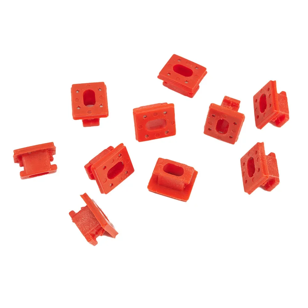 10Pcs For BMW E46 E65 E66 E83 323i 328i 323Ci Dash Trims-Clips Retainer Fitting 108F216-RD 51458266814 Car Clips Accessories
10Pcs For BMW E46 E65 E66 E83 323i 328i 323Ci Dash Trims-Clips Retainer Fitting 108F216-RD 51458266814 Car Clips Accessories