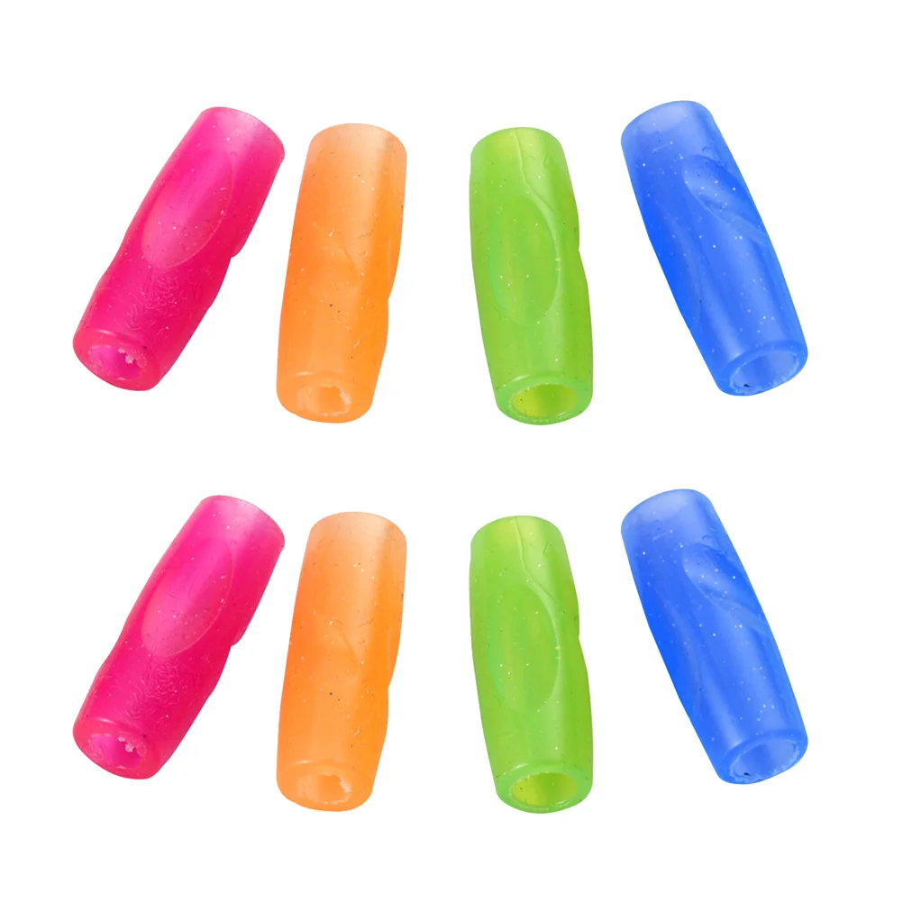 20PCS Plastic Pencil Covers Grips Writing Pen Holders Posture Correction Aids for Preschooler Kids Children
20PCS Plastic Pencil Covers Grips Writing Pen Holders Posture Correction Aids for Preschooler Kids Children
