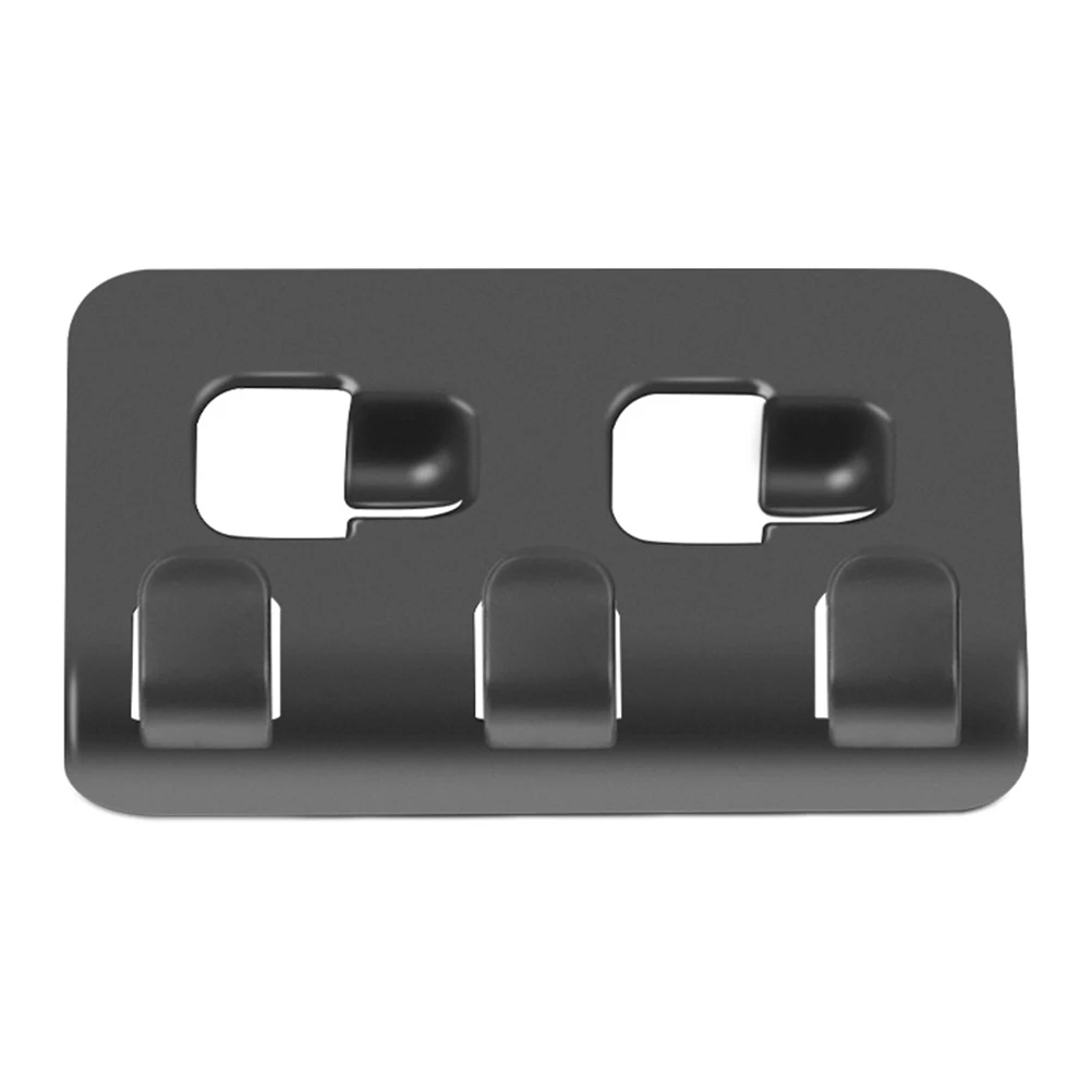1Pc Car Rear Trunk Hook Fits For Tesla Model Y Storage Holder For Shopping Bag Umbrella Hanger Black ABS Auto Accessories
1Pc Car Rear Trunk Hook Fits For Tesla Model Y Storage Holder For Shopping Bag Umbrella Hanger Black ABS Auto Accessories