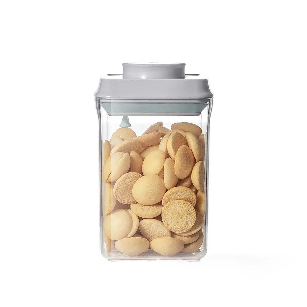 Food Storage Can Fruit Grain Storage Can Seal Waterproof Moistureproof Transparent Color Easy To See And Clean Convenient
Food Storage Can Fruit Grain Storage Can Seal Waterproof Moistureproof Transparent Color Easy To See And Clean Convenient