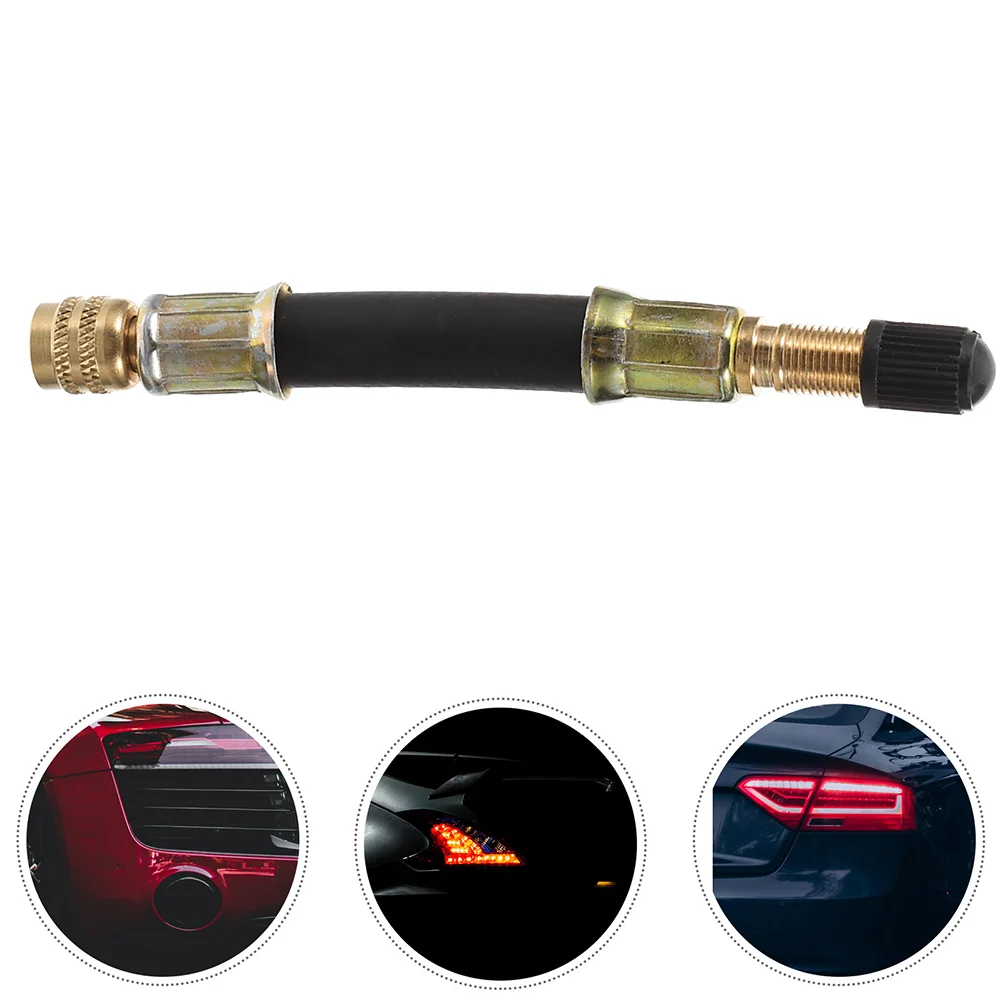 Car Inner Tube Extension Accessories Valve Stem Hose Extender Iron Adapter Tire Air Motorcycle
Car Inner Tube Extension Accessories Valve Stem Hose Extender Iron Adapter Tire Air Motorcycle