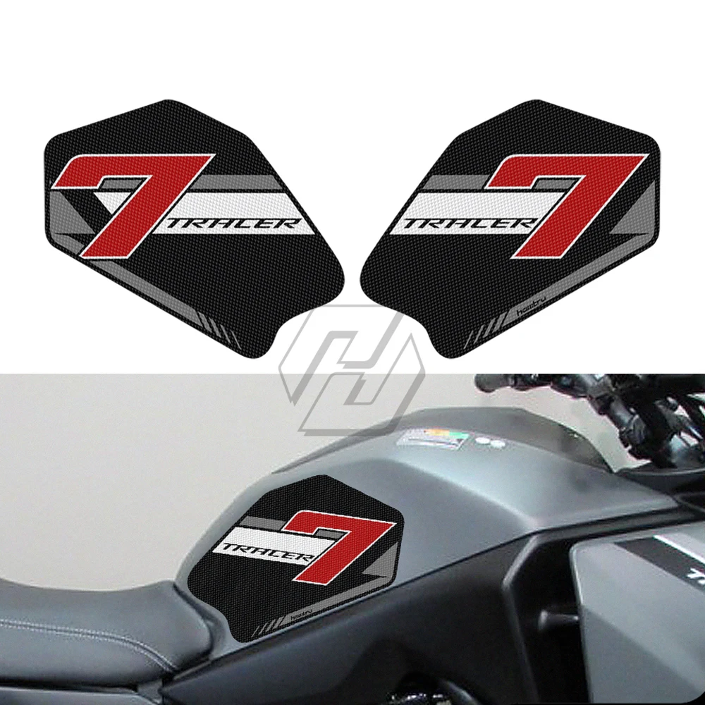 Motorcycle Accessorie Side Tank Pad Protection Knee Grip Mat for Yamaha TRACER 7 2021-2022
Motorcycle Accessorie Side Tank Pad Protection Knee Grip Mat for Yamaha TRACER 7 2021-2022