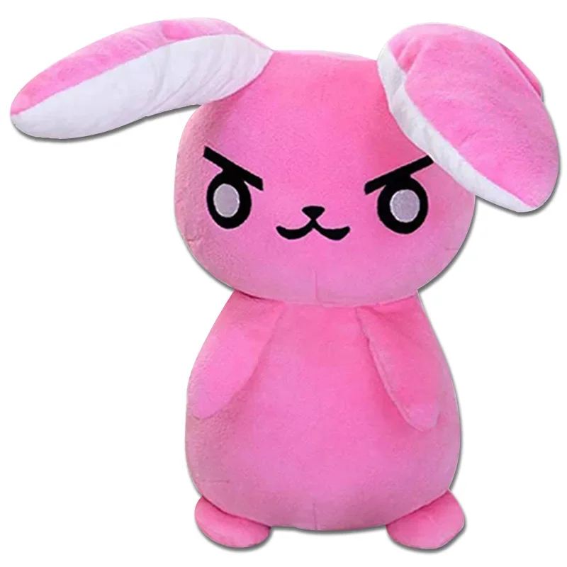 New Overwatch DVA Pink Rabbit Big Plush Pillow Cushion Stuffed Cosplay Doll Toy 50cm Kids Children Christmas Gifts
New Overwatch DVA Pink Rabbit Big Plush Pillow Cushion Stuffed Cosplay Doll Toy 50cm Kids Children Christmas Gifts