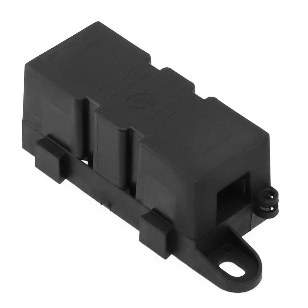 Fuse Box Holder Heavy Duty Mega Fuse Holder 12/24V 60A 500A Rated Jumbo Fuses Small Flat Plug Model High Quality
Fuse Box Holder Heavy Duty Mega Fuse Holder 12/24V 60A 500A Rated Jumbo Fuses Small Flat Plug Model High Quality