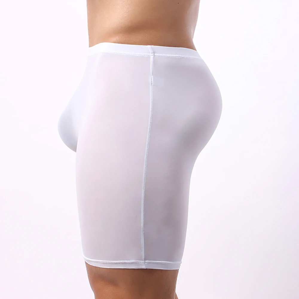 Gay Sexy Underwear Boxer Brief Bodybuilding Shorts Sport Seamless Soft Bulge Pouch Underpants Knickers Elastic Compression Tight
Gay Sexy Underwear Boxer Brief Bodybuilding Shorts Sport Seamless Soft Bulge Pouch Underpants Knickers Elastic Compression Tight