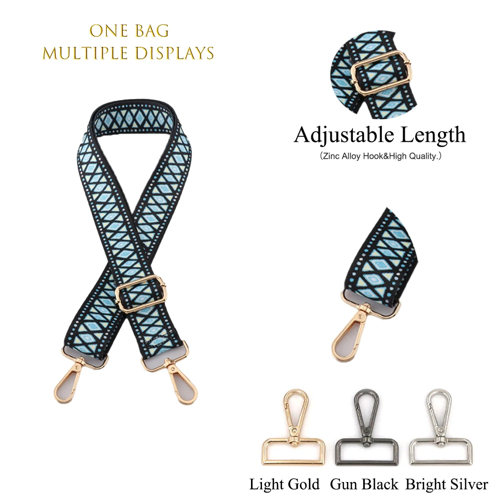 Bag Band Adjustable Belts Fashionable Patterns Replacement Expansion Bag Bandage Detachable Crossbody Strap Part Handbag Straps
Bag Band Adjustable Belts Fashionable Patterns Replacement Expansion Bag Bandage Detachable Crossbody Strap Part Handbag Straps