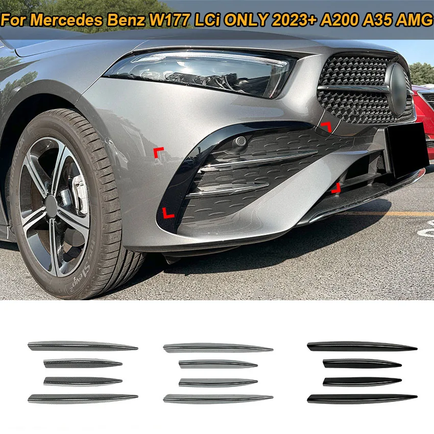 Наклейка на решетку вентиляционного отверстия для Mercedes Benz W177 LCi ONLY 2023 + A200 A35 AMG
Наклейка на решетку вентиляционного отверстия для Mercedes Benz W177 LCi ONLY 2023 + A200 A35 AMG