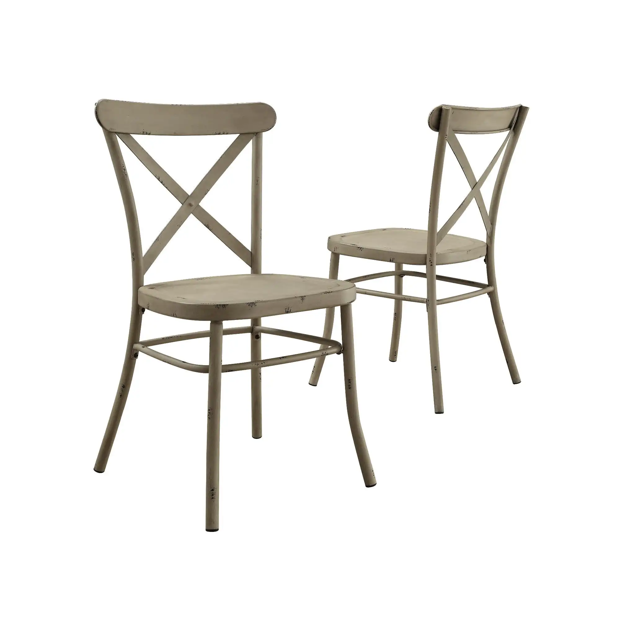 Better Homes and Gardens Collin Distressed Dining Chair, Set of 2, Light Brown Finish
Better Homes and Gardens Collin Distressed Dining Chair, Set of 2, Light Brown Finish