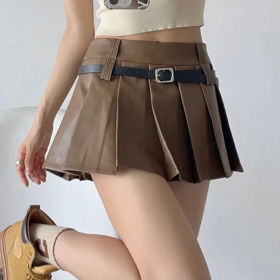 Y2k Clothing Mini Skirt Traf 2023 Ropa Para Mujer Kawaii Vestidos Dresses for Women 2023 Ropa Mujer Juvenil Gyaru Korean Fashion 
Y2k Clothing Mini Skirt Traf 2023 Ropa Para Mujer Kawaii Vestidos Dresses for Women 2023 Ropa Mujer Juvenil Gyaru Korean Fashion